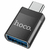 Adaptador USB-C Macho a USB-A Hembra UA17 Hoco - comprar online
