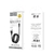 Cable De Carga y Datos Lightining X29 Hoco