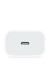 Fuente 20W USB-C Carga Rápida Original - APPLE en internet