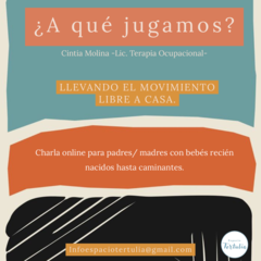 Banner de la categoría ¿A qué jugamos?