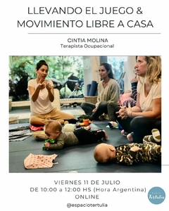 ¿A QUÉ JUGAMOS? (Un solo Encuentro Online) - comprar online