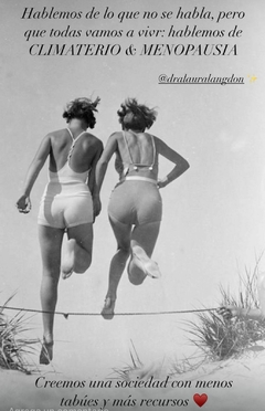 MENOPAUSIA Y CLIMATERIO