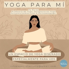 YOGA CON FA PERSONALIZADO