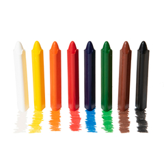 Crayones Hexagonales x 8 - comprar online