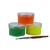 Pintura Dáctilo x 3 colores fluorecentes en Tubo - comprar online