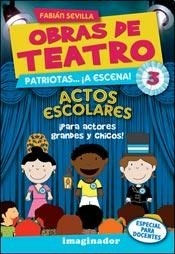 OBRAS DE TEATRO 3 - SEVILLA FABIAN
