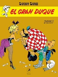 32. LUCKY LUKE GRAN DUKE - GOSCINNY, RENE