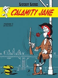 21. LUCKY LUKE CALAMITY JANE - GOSCINNY, RENE