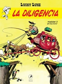 23. LUCKY LUKE DILIGENCIA LA - GOSCINNY, RENE
