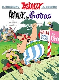 3. ASTERIX Y LOS GODOS - GOSCINNY, RENE