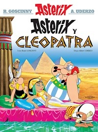 6. ASTERIX Y CLEOPATRA - GOSCINNY, RENE