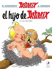 ASTERIX HIJO DE ASTERIX 27 - UFERZO ALBERT