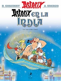 ASTERIX EN LA INDIA - ALBERT UDERZO