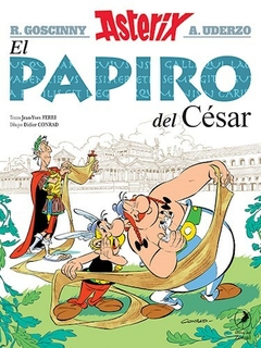 36. ASTERIX EL PAPIRO DEL CESAR - GOSCINNY, RENE