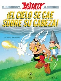 33. ASTERIX EL CIELO SE CAE SOBRE SU CABEZA ! - GOSCINNY, RENE