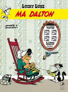 MA DALTON - GOSCINNY, RENE