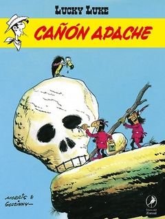 CAÑON APACHE - GOSCINNY, RENE