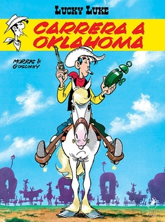 CARRERA A OKLAHOMA - GOSCINNY, RENE