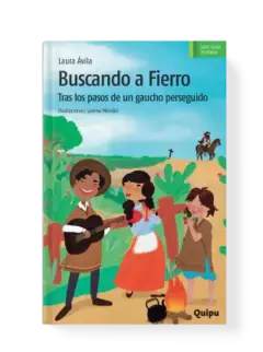 BUSCANDO A FIERRO - AVILA LAURA