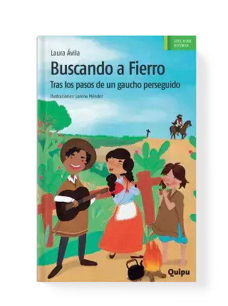 BUSCANDO A FIERRO - AVILA LAURA