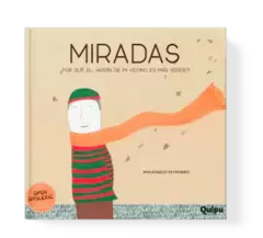 MIRADAS - REYMONDES MARIANGELES