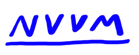 n v v m <3