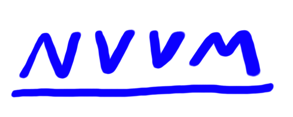 n v v m <3