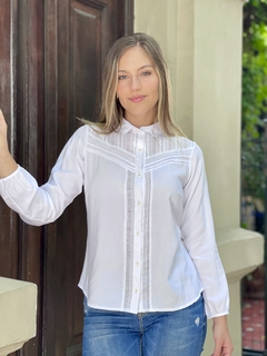 Art. 7199 broderie y tablas (BLANCO) - tienda online