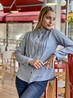 Art. 7129 tencel símil denim (Claro) - BELOVED