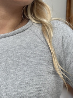 Art. 7150 buzo lanilla pesada (gris) - comprar online