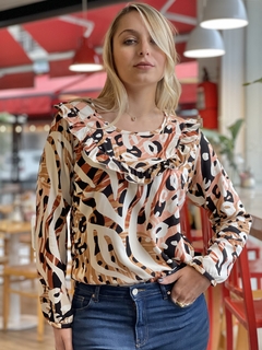 Art. 7191 NUEVA! Poplin rayon