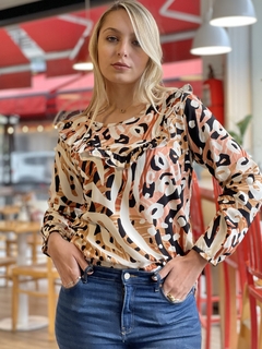 Art. 7191 NUEVA! Poplin rayon - comprar online