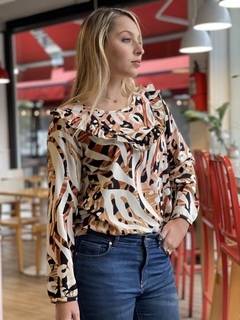Art. 7191 NUEVA! Poplin rayon - BELOVED
