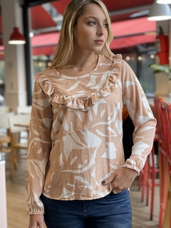 Art. 7191 NUEVA! Poplin rayon en internet