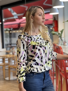 Art. 7191 NUEVA! Poplin rayon - comprar online
