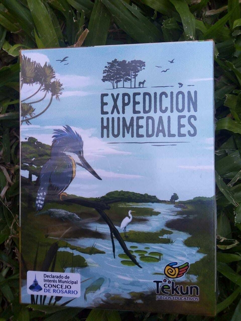 Expedición Humedales