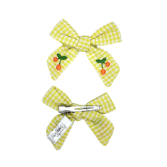 Presilha Laço Vichy - comprar online