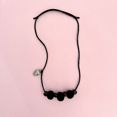 Colar Pompom Color - loja online