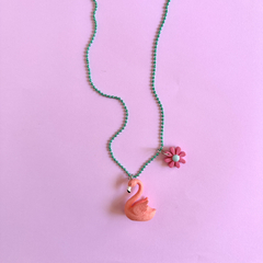 Colar Color Flamingo - comprar online