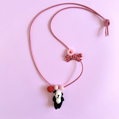 Colar Panda