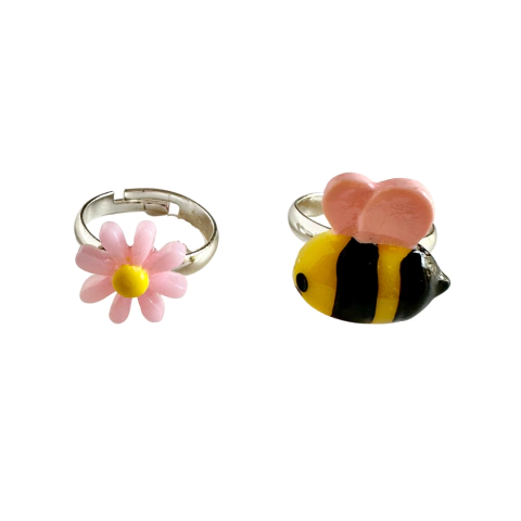 Anel dueto, A Abelha.