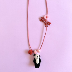 Colar Panda - comprar online