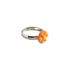 Anel Mini Flor - Kika Pagnot Kids Accessories
