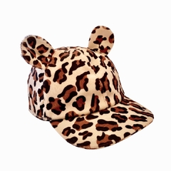 Boné Mouse Animal Print