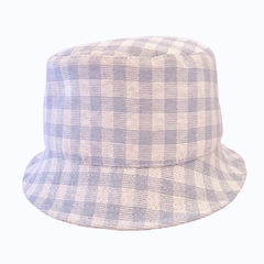 Bucket Hat Vichy