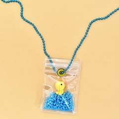 Colar Zip Pato - comprar online