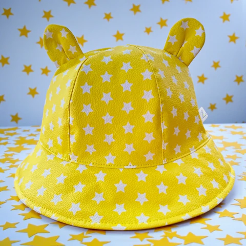 Chapéu Mouse Chuva Estampado na internet