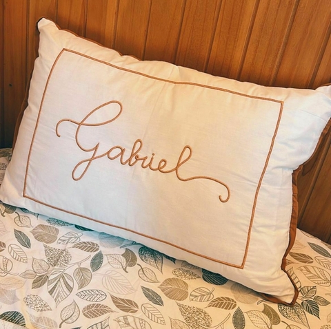 Almofada Retangular (35x55cm)