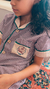 Bolso bordado Madeleine