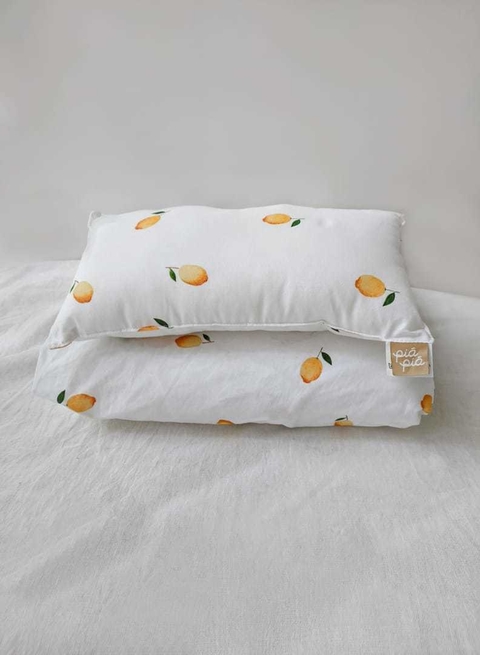 Fronha | Estampa Limão Siciliano